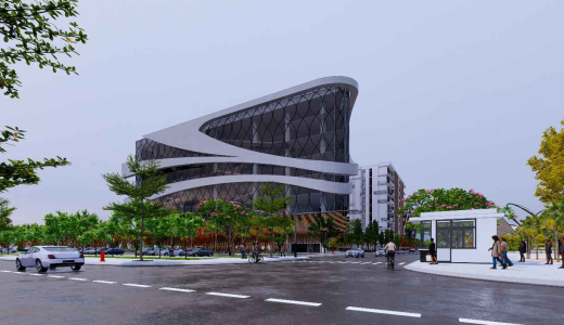 Nhà xưởng cho thuê Khu công nghiệp Đại Đăng