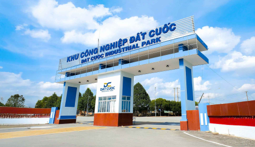Nhà xưởng cho thuê KCN Đất Cuốc