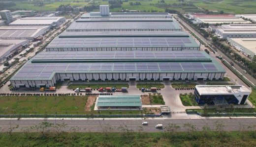 Cho thuê kho xưởng Phường Bình Hoà, TPHCM