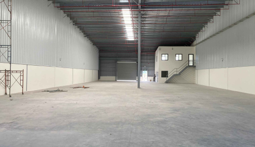 Nhà xưởng cho thuê xã Tân Tập, tỉnh Tây Ninh