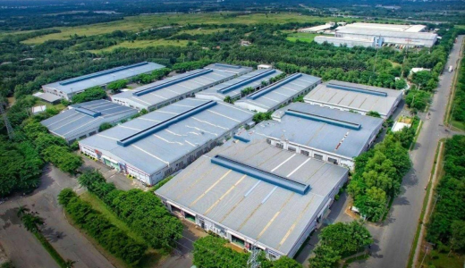 Khu công nghiệp Đức Hòa I