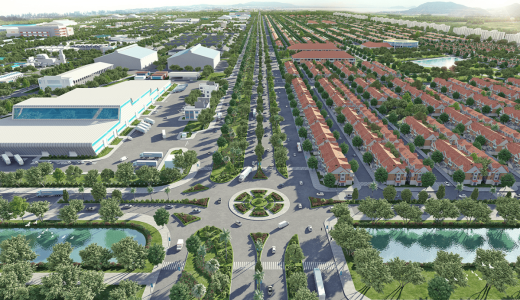 Thuê xưởng xã Đức Hoà, tỉnh Tây Ninh