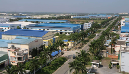 Nhà xưởng cho thuê xã Đức Hoà, tỉnh Tây Ninh