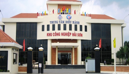 Cho thuê nhà xưởng khu công nghiệp Hải Sơn