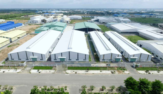 Cho thuê nhà xưởng Xã Đức Hòa, Tây Ninh