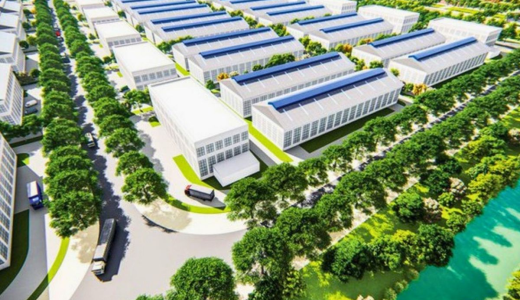 cho thuê nhà xưởng xã Phước Thạnh, tỉnh Tây Ninh