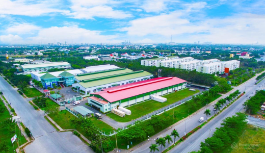 Cho thuê nhà xưởng xã Cần Giuộc, tỉnh Tây Ninh