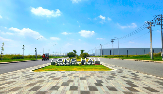 Cho thuê nhà xưởng KCN Long Hậu 3 giá rẻ, giáp ranh TP.HCM