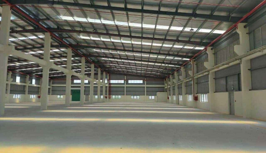 Cho thuê kho xưởng KCN Mỹ Phước 1