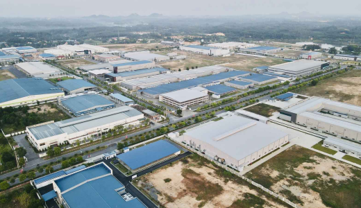 Kho xưởng cho thuê KCN Mỹ Phước 2