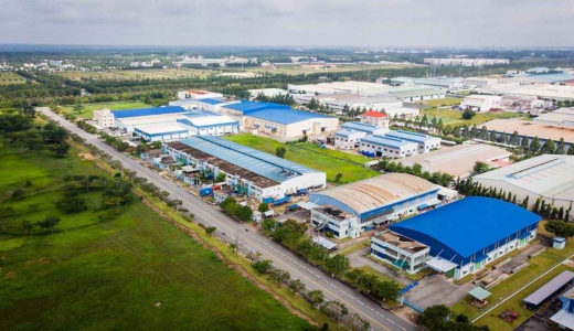 Cho thuê nhà xưởng xã Nhựt Chánh, tỉnh Tây Ninh