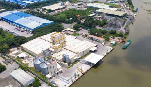 Cho thuê nhà xưởng khu công nghiệp Nhựt Chánh