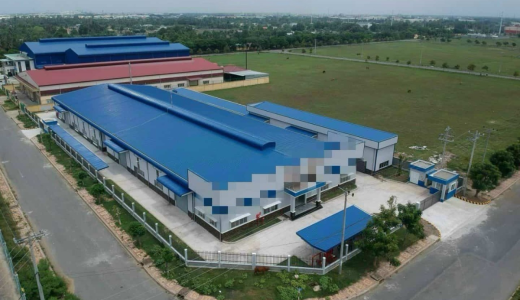 Cho thuê nhà xưởng khu công nghiệp Phúc Long
