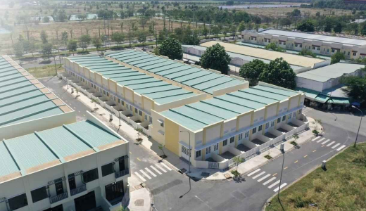 Cho thuê nhà xưởng khu công nghiệp Phước Đông