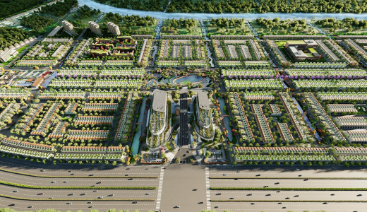 Thuê kho xưởng xã Lương Hoà, Tây Ninh