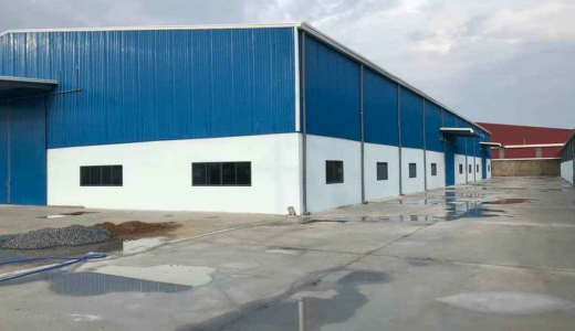 Thuê nhà xưởng KCN Sóng Thần 2