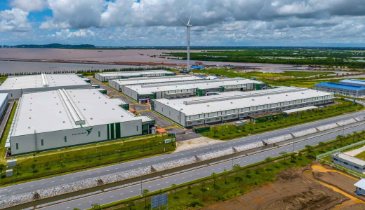 Thuê kho xưởng KCN Sóng Thần 3