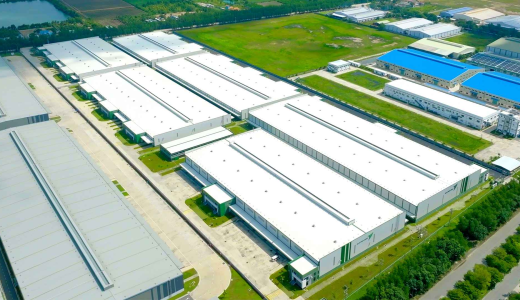 Cho thuê nhà xưởng KCN Sóng Thần 1 