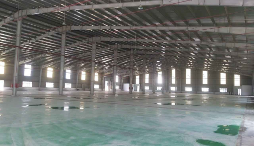 Thuê xưởng xây sẵn xã Đức Hòa, tỉnh Tây Ninh