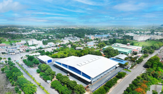 thuê nhà xưởng xã Đức Hoà, tỉnh Tây Ninh