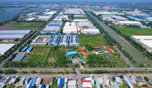 Cho thuê nhà xưởng khu công nghiệp Thành Thành Công