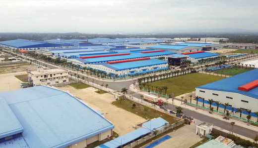 thuê kho xưởng xây sẵn xã Đức Hoà, tỉnh Tây Ninh