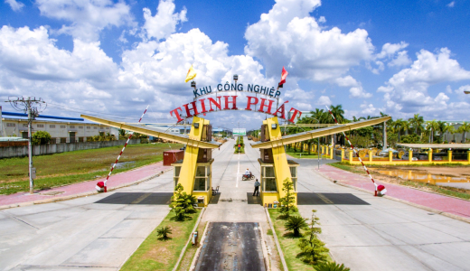 Cho thuê nhà xưởng khu công nghiệp Thịnh Phát