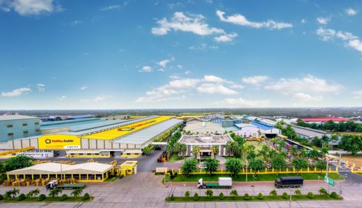 Cho thuê nhà xưởng xã Lương Hoà, tỉnh Tây Ninh