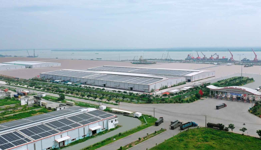 Cho thuê nhà xưởng khu công nghiệp Thuận Đạo