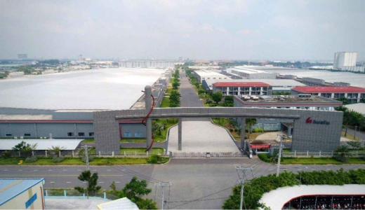 Thuê nhà xưởng xây sẵn xã Đức Hòa, tỉnh Tây Ninh