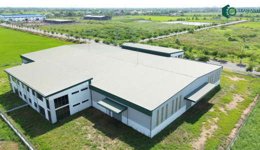 Thuê nhà xưởng làm kho tại Xã Đức Hòa, Tây Ninh