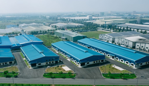 Thuê nhà xưởng xã Bến Lức, tỉnh Tây Ninh