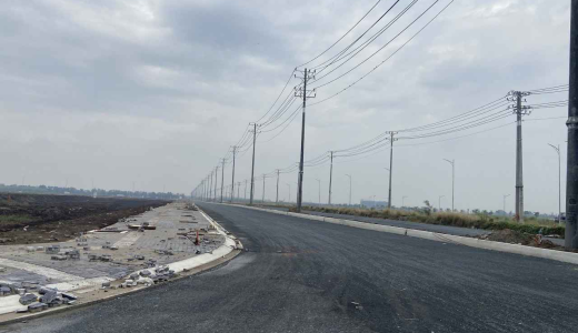 Cho thuê đất xã Lương Hoà, tỉnh Tây Ninh