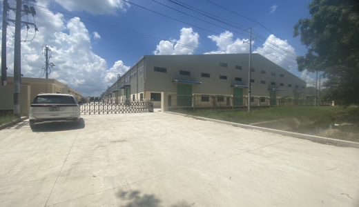 xưởng cho thuê đồng nai