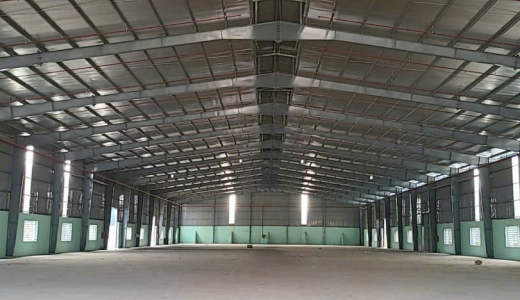 cho thuê nhà xưởng xã củ chi tphcm