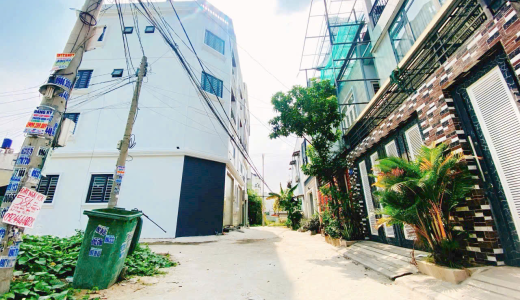 Bán Nhà Đất Khu Vực Thành Phố Hồ Chí Minh