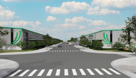 kcn xuyên á tây ninh