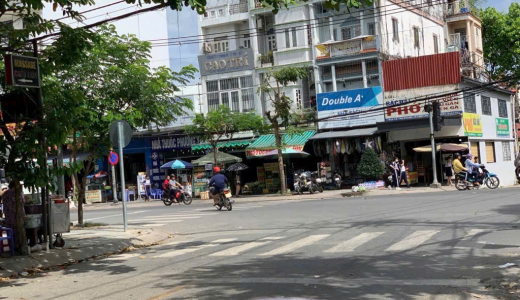 bán nhà phường thới an