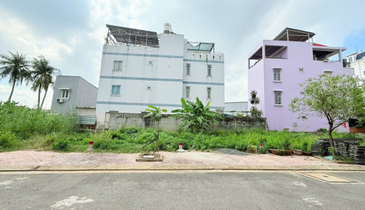 Cho thuê nhà nguyên căn phường thới an