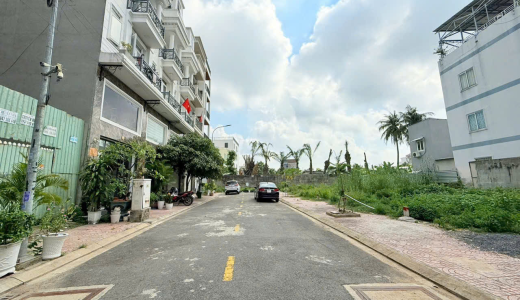 nhà bán phường thới an hồ chí minh