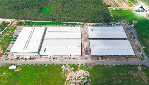 cho thuê mặt bằng kho xưởng phường thới an