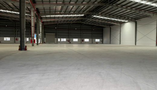 Cho thuê nhà xưởng phường Tân Uyên, giá rẻ