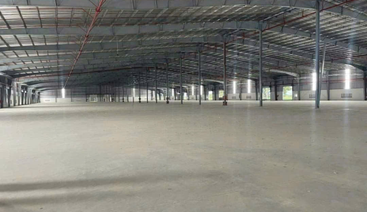 Cho thuê nhà xưởng xã Nhơn Trạch Đồng Nai