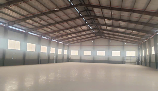 cho thuê nhà xưởng Long An, Tây Ninh