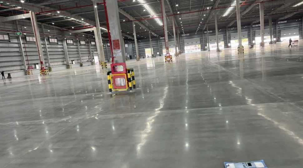 Cho thuê nhà xưởng khu công nghiệp Nhơn Trạch, Đồng Nai 3.000m2