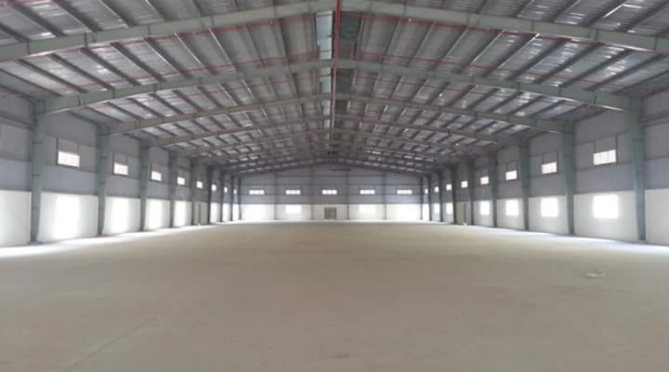Cho thuê kho xưởng trong KCN Long Thành, Đồng Nai