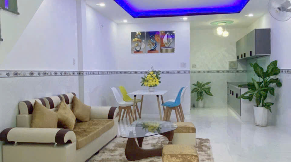 bán nhà đất dường thạnh lộc 38, quận 12