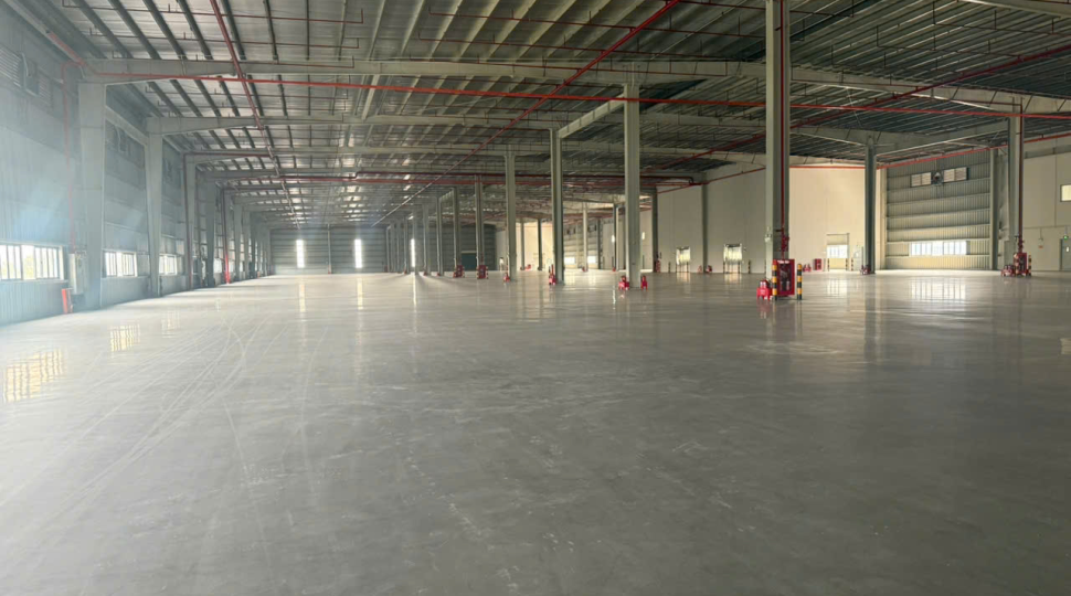 CHO THUÊ NHÀ XƯỞNG SẢN XUẤT GỖ 3.000M2 GIÁ 2.5 USD/M2 TẠI PHÚ GIÁO, BÌNH DƯƠNG