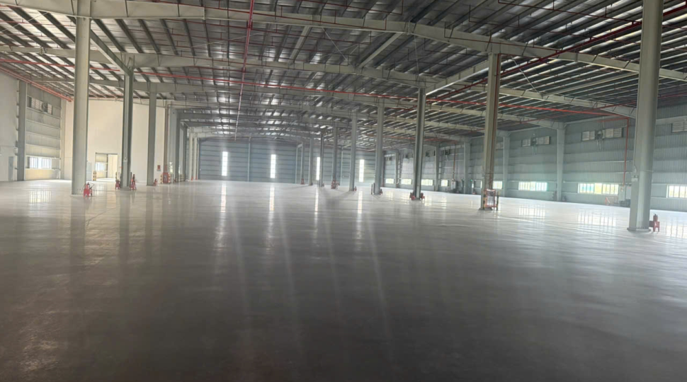cho thuê nhà xưởng, kho quận 12