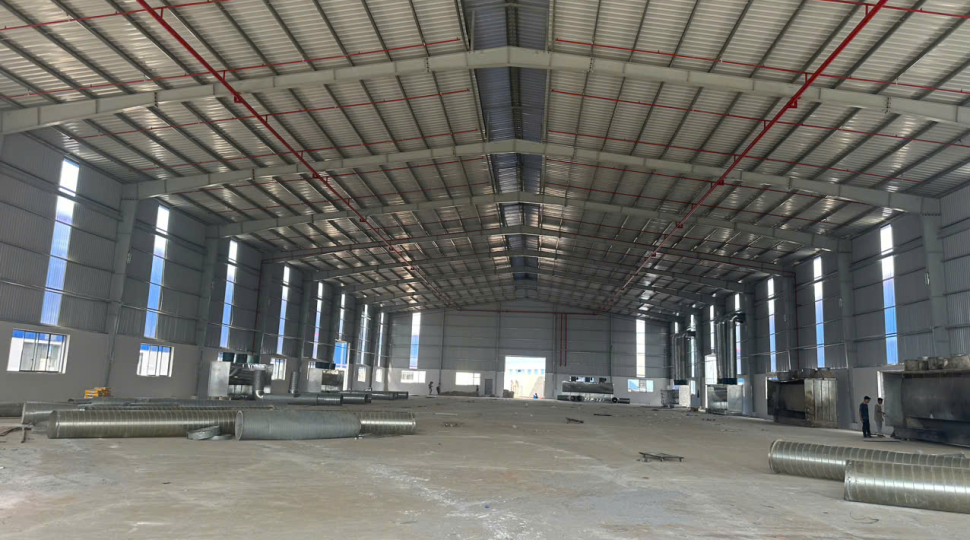 Cho Thuê Nhà Xưởng Khu Công Nghiệp Mỹ Phước - 20.000m2, Giá 6 USD/m2